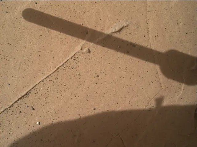 Sol 1784: Mars Hand Lens Imager (MAHLI)