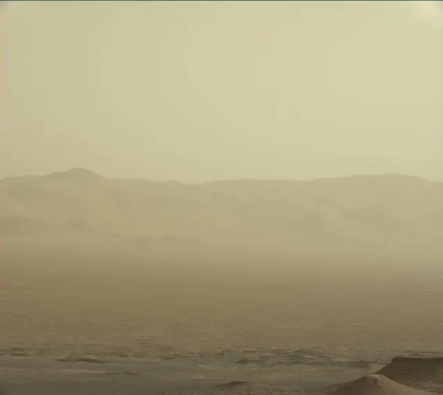 Sol 1785: Mast Camera (Mastcam)