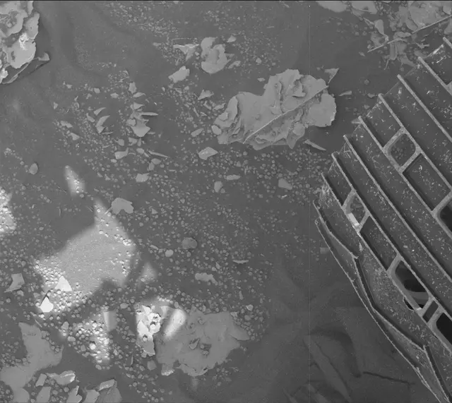 Sol 1785: Mast Camera (Mastcam)
