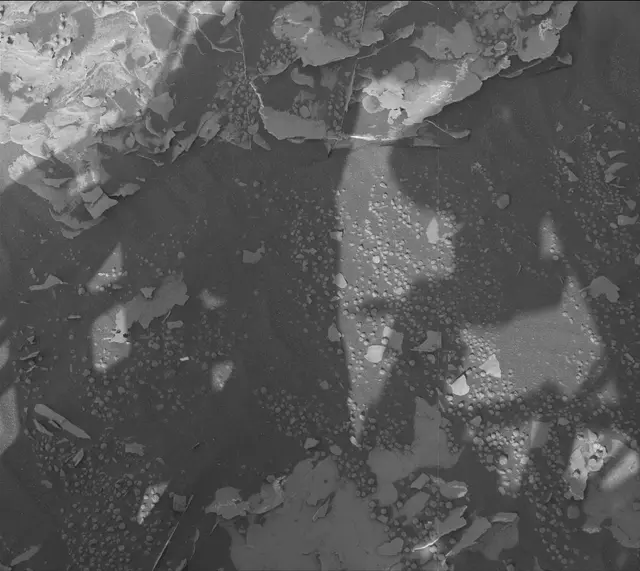 Sol 1785: Mast Camera (Mastcam)
