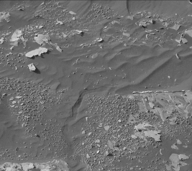 Sol 1785: Mast Camera (Mastcam)
