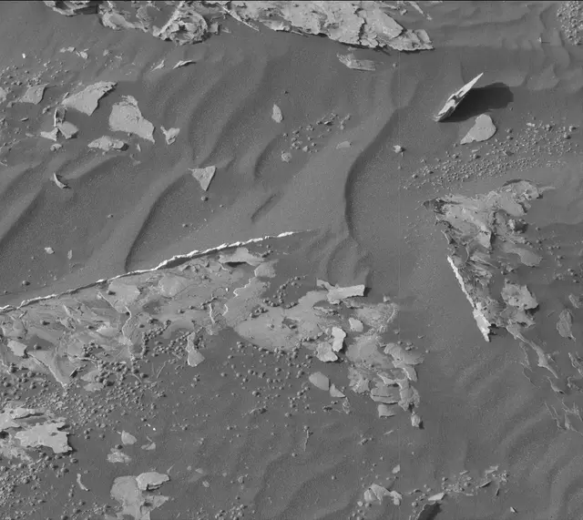 Sol 1785: Mast Camera (Mastcam)