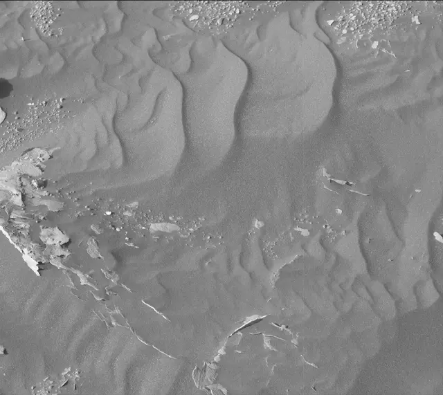 Sol 1785: Mast Camera (Mastcam)