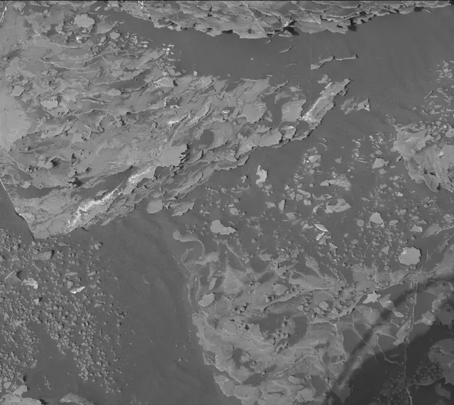 Sol 1785: Mast Camera (Mastcam)