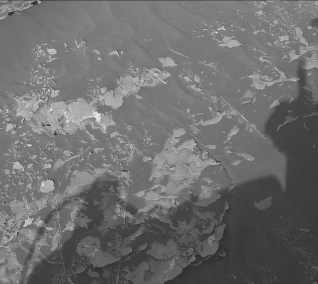 Sol 1785: Mast Camera (Mastcam)