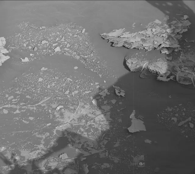 Sol 1785: Mast Camera (Mastcam)