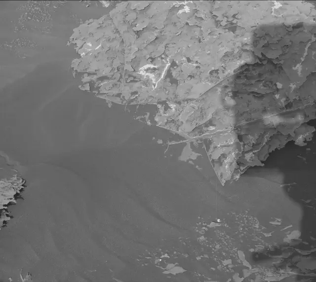 Sol 1785: Mast Camera (Mastcam)