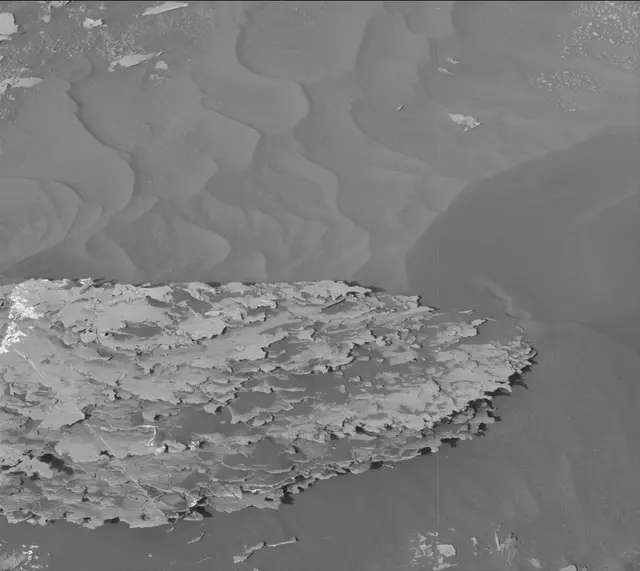 Sol 1785: Mast Camera (Mastcam)