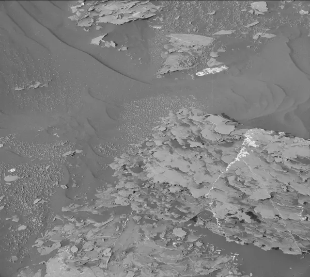 Sol 1785: Mast Camera (Mastcam)