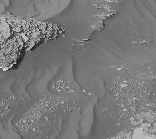Sol 1785: Mast Camera (Mastcam)