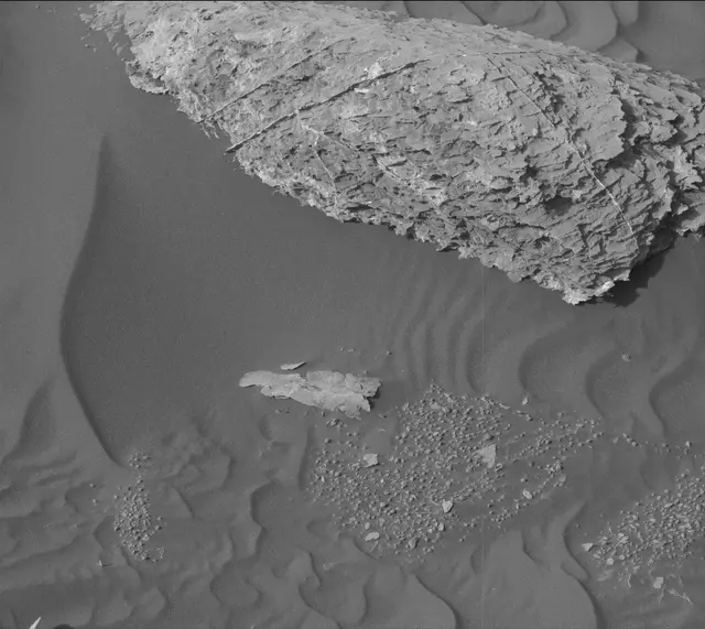 Sol 1785: Mast Camera (Mastcam)