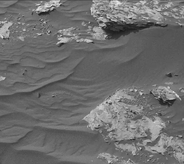 Sol 1785: Mast Camera (Mastcam)