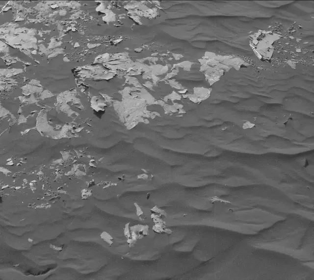 Sol 1785: Mast Camera (Mastcam)