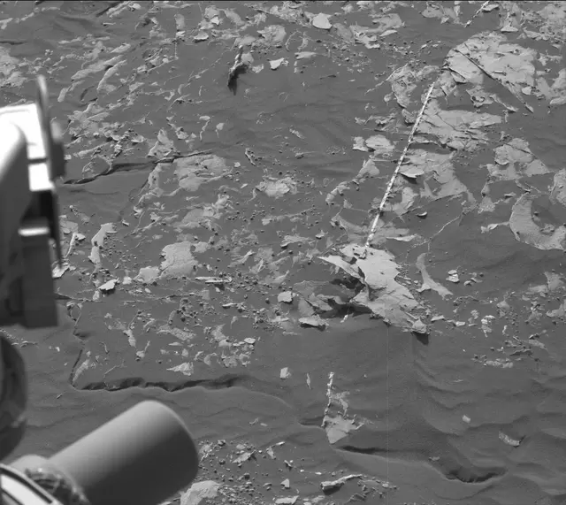 Sol 1785: Mast Camera (Mastcam)