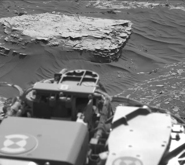 Sol 1785: Mast Camera (Mastcam)