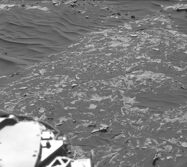 Sol 1785: Mast Camera (Mastcam)