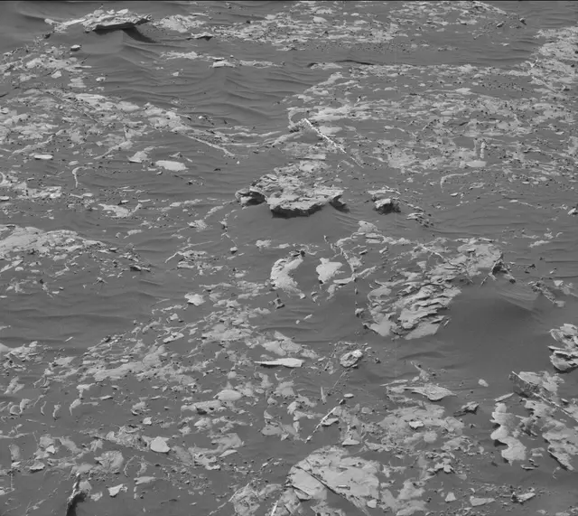 Sol 1785: Mast Camera (Mastcam)