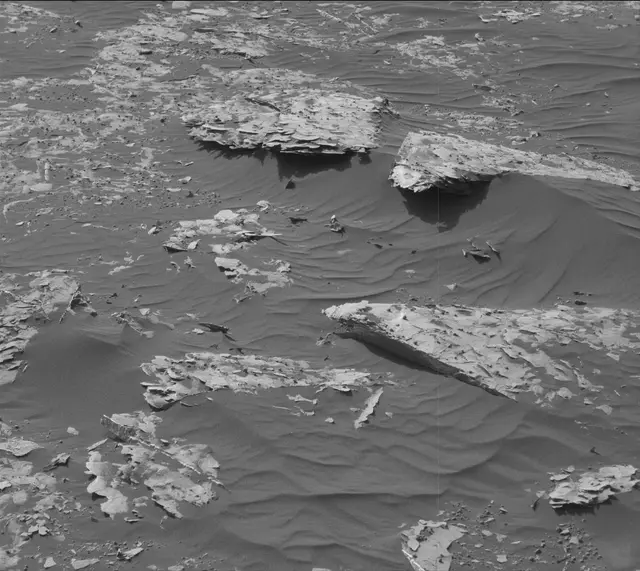 Sol 1785: Mast Camera (Mastcam)