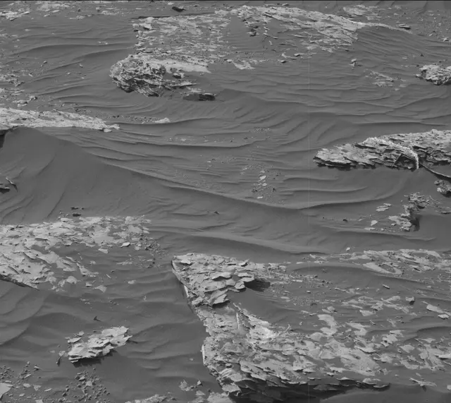 Sol 1785: Mast Camera (Mastcam)