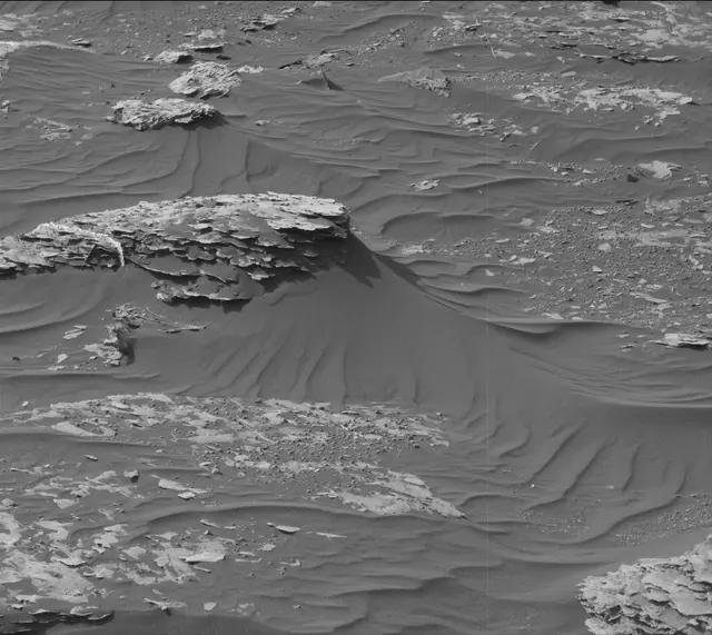 Sol 1785: Mast Camera (Mastcam)