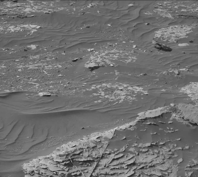 Sol 1785: Mast Camera (Mastcam)