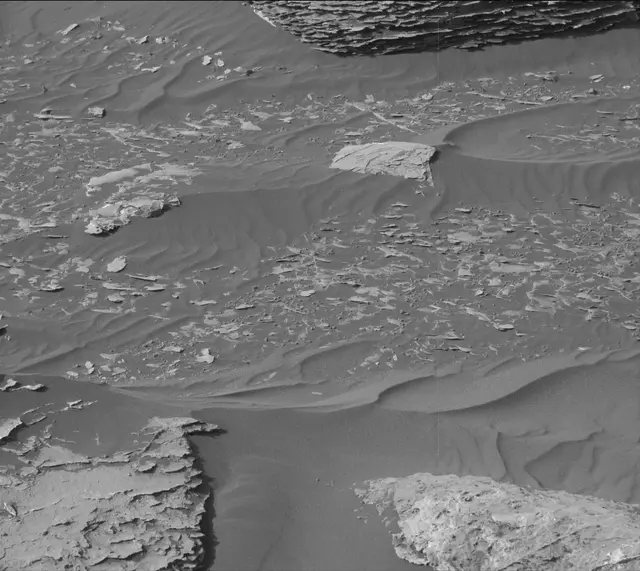 Sol 1785: Mast Camera (Mastcam)