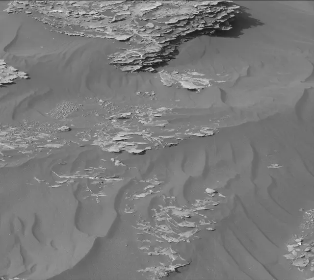 Sol 1785: Mast Camera (Mastcam)