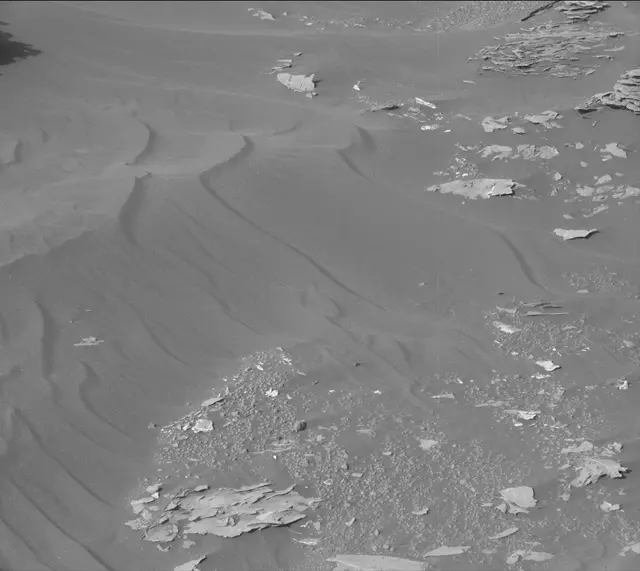 Sol 1785: Mast Camera (Mastcam)