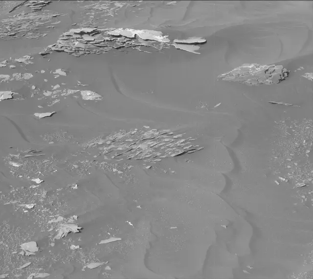 Sol 1785: Mast Camera (Mastcam)