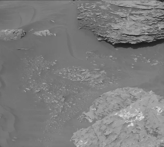 Sol 1785: Mast Camera (Mastcam)
