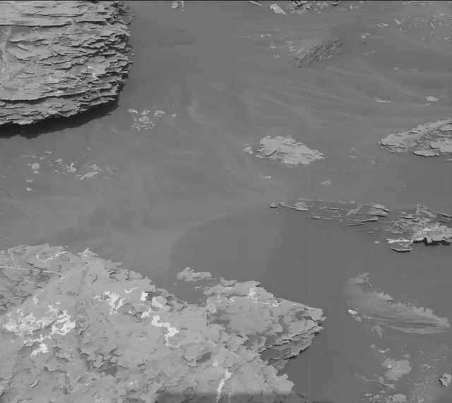 Sol 1785: Mast Camera (Mastcam)