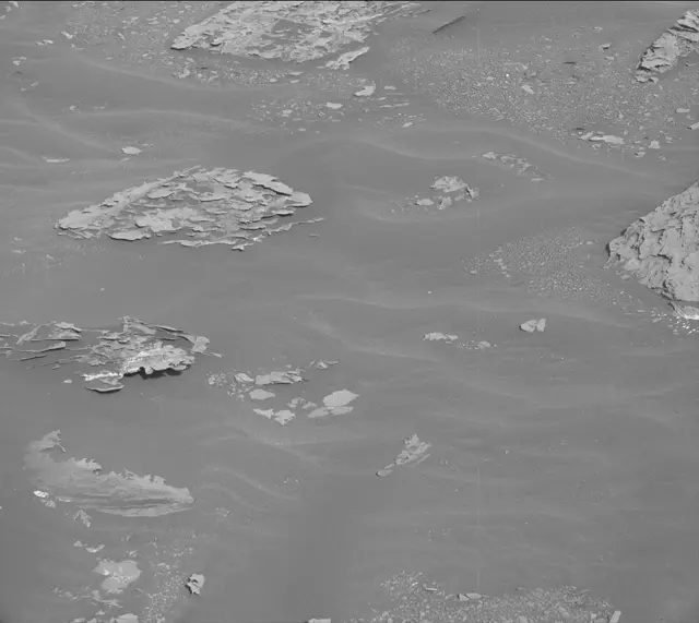Sol 1785: Mast Camera (Mastcam)