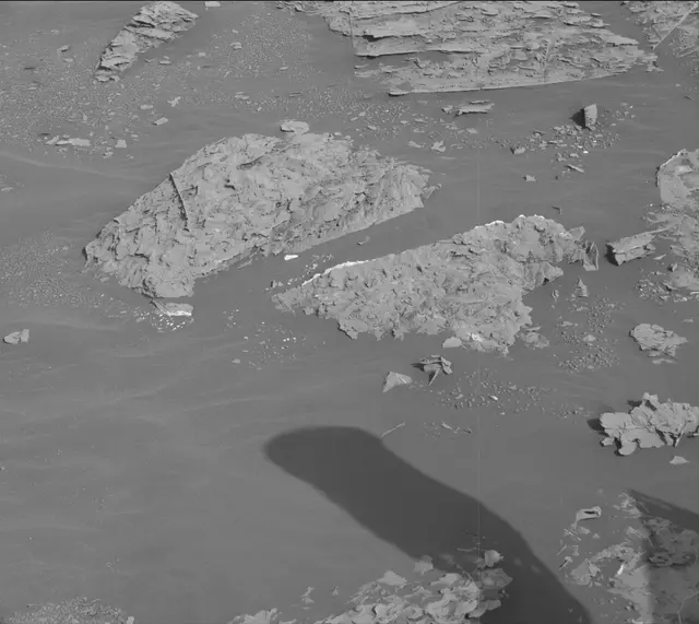 Sol 1785: Mast Camera (Mastcam)