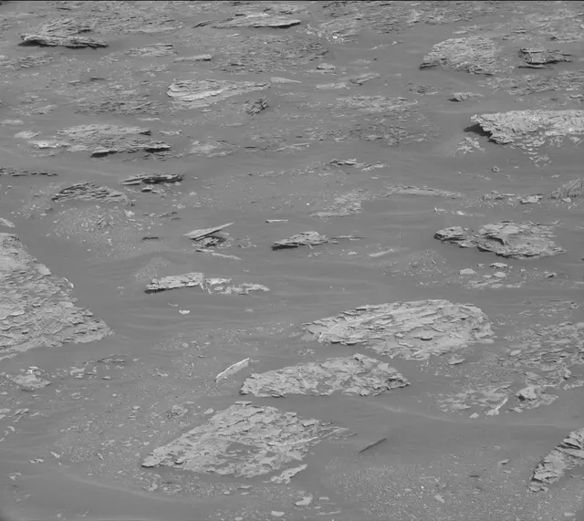 Sol 1785: Mast Camera (Mastcam)