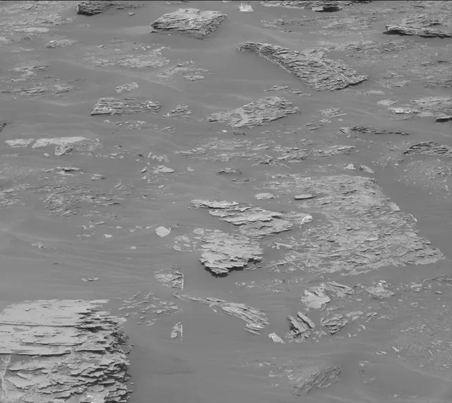 Sol 1785: Mast Camera (Mastcam)