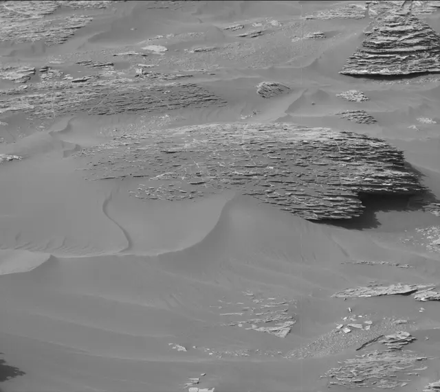 Sol 1785: Mast Camera (Mastcam)