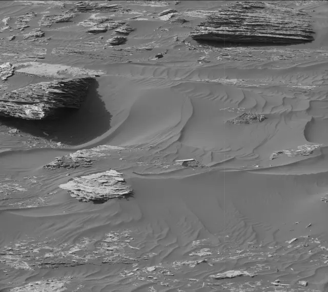 Sol 1785: Mast Camera (Mastcam)