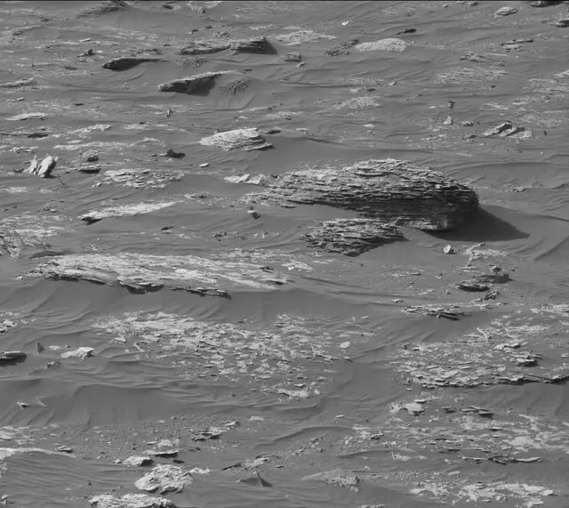 Sol 1785: Mast Camera (Mastcam)