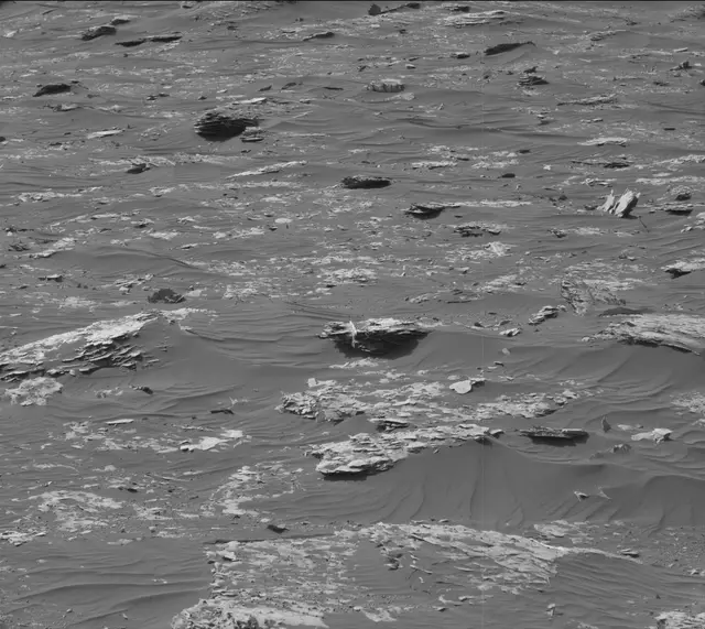 Sol 1785: Mast Camera (Mastcam)