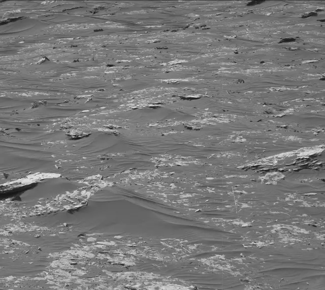 Sol 1785: Mast Camera (Mastcam)