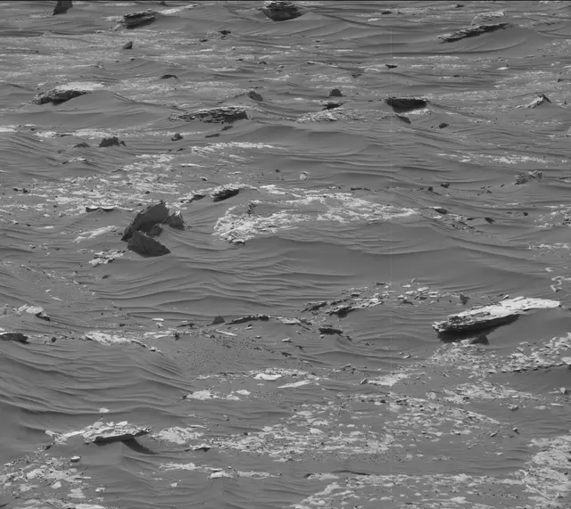 Sol 1785: Mast Camera (Mastcam)