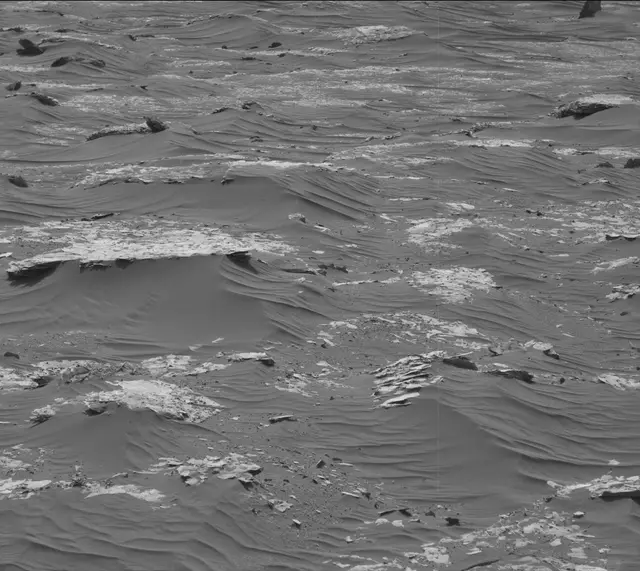 Sol 1785: Mast Camera (Mastcam)