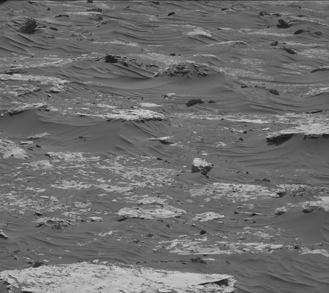 Sol 1785: Mast Camera (Mastcam)
