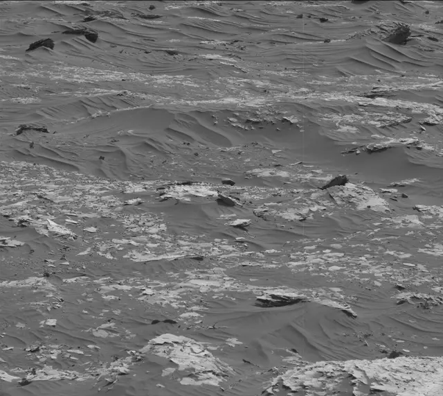 Sol 1785: Mast Camera (Mastcam)