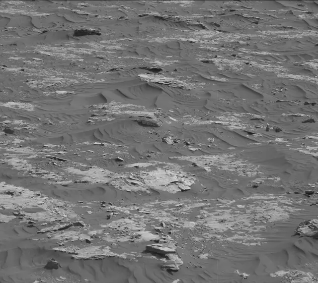Sol 1785: Mast Camera (Mastcam)
