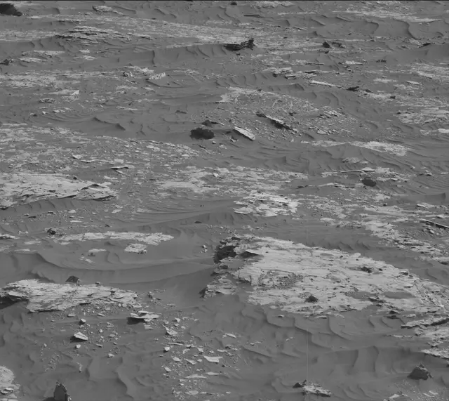 Sol 1785: Mast Camera (Mastcam)