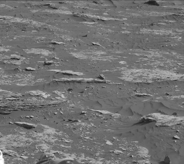 Sol 1785: Mast Camera (Mastcam)