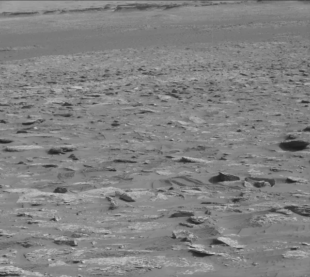 Sol 1785: Mast Camera (Mastcam)