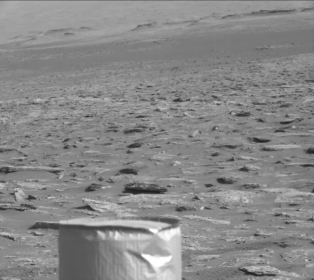 Sol 1785: Mast Camera (Mastcam)