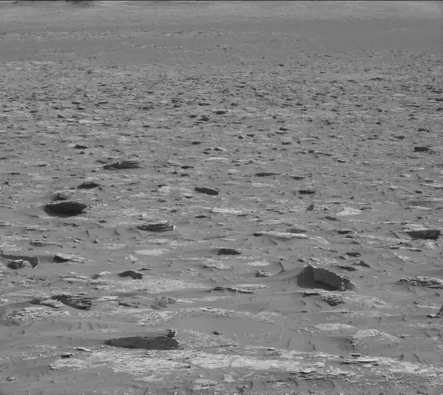 Sol 1785: Mast Camera (Mastcam)